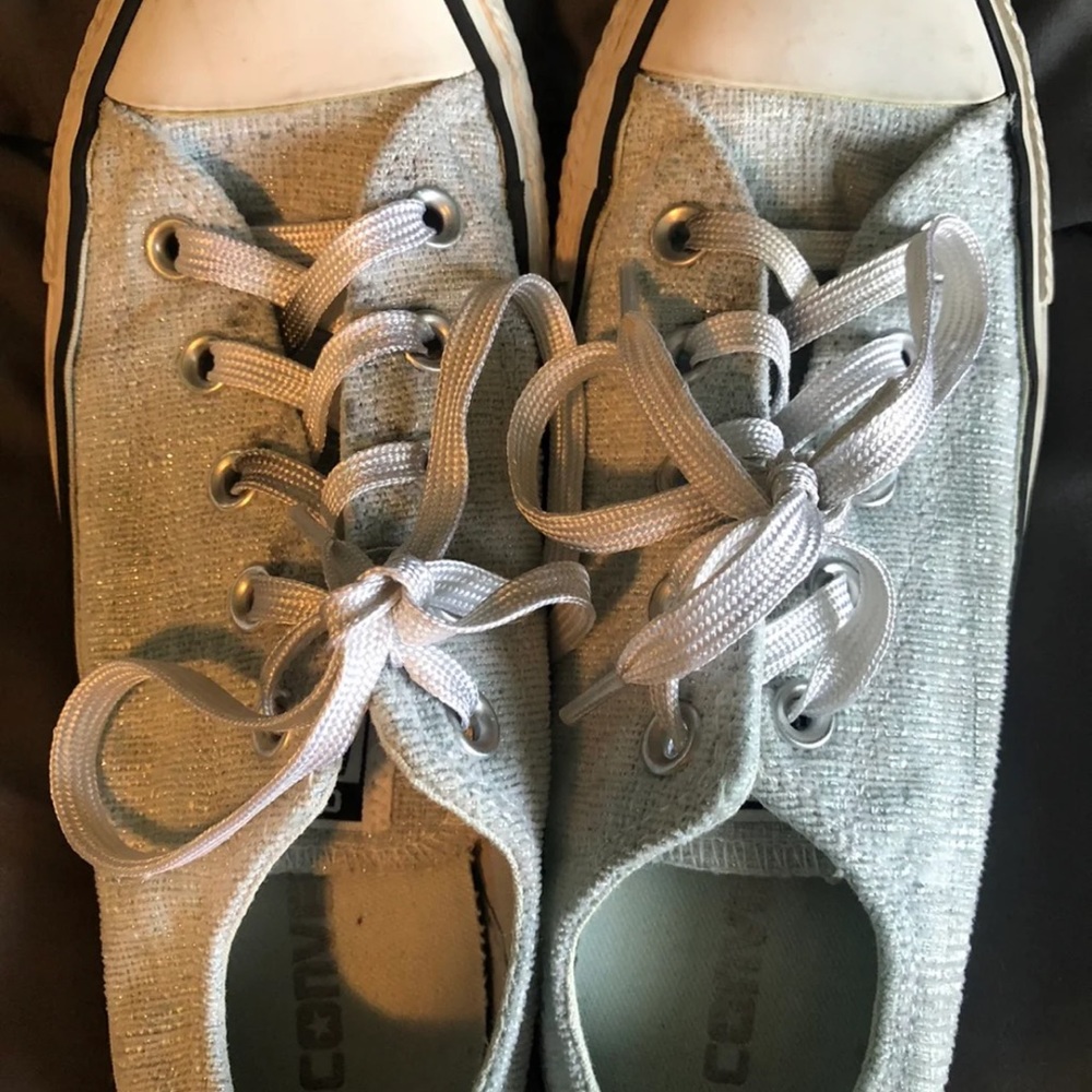 Converse Size 6